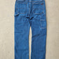 Dickies Carpenter denim jeans Size 36×32