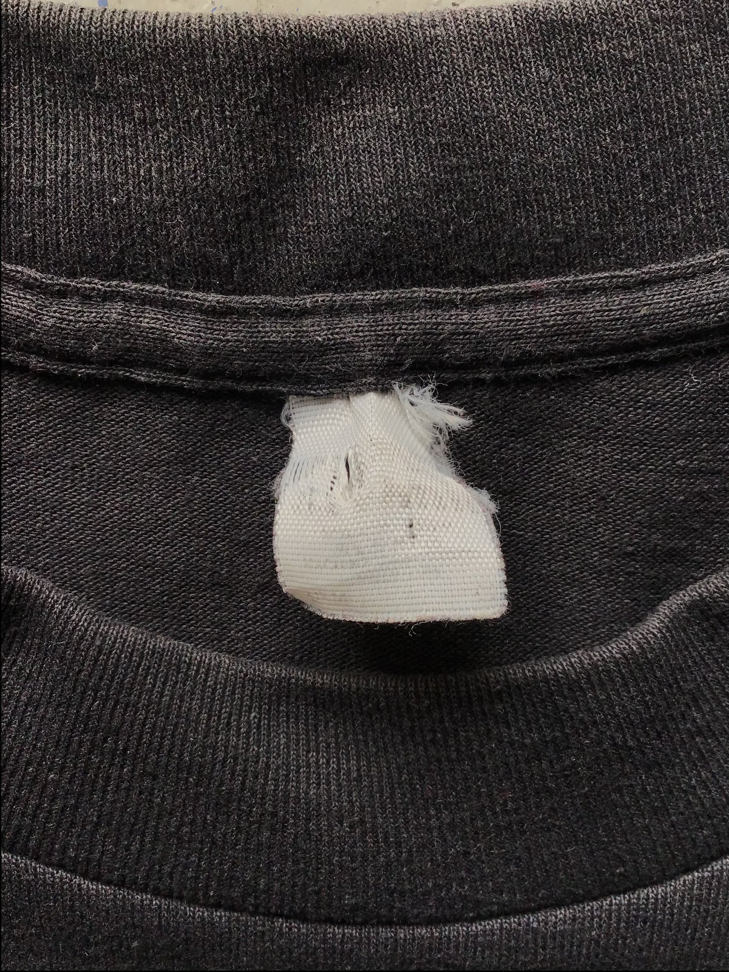 1982 Harley Davidson “sworn to fun, loyal to one”