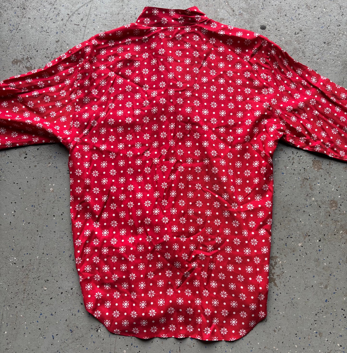 Vintage Christian Dior Separates Button-down Size 6