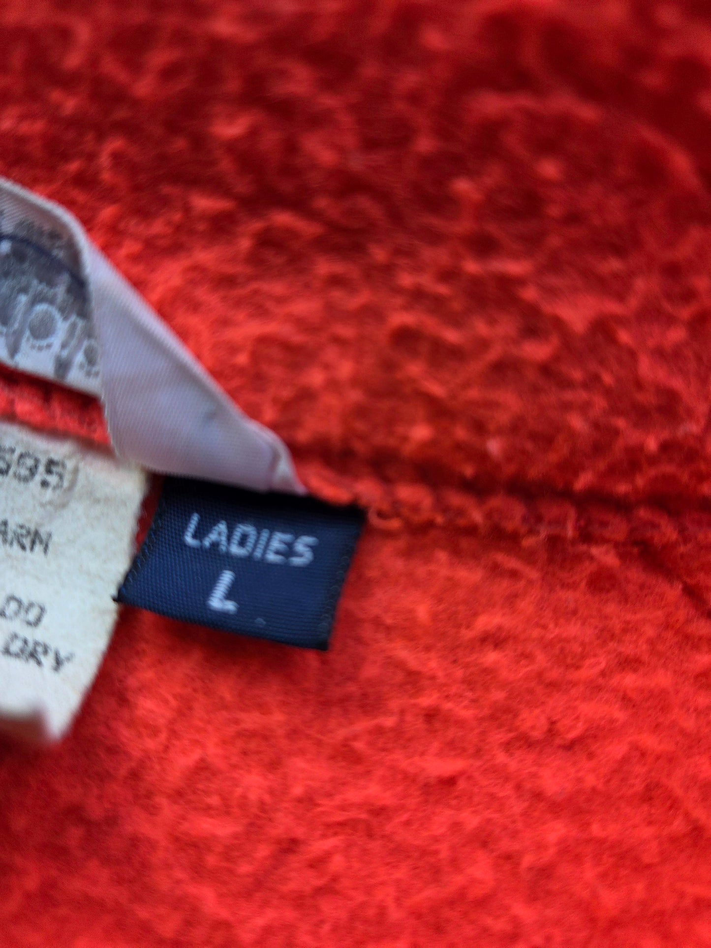 90s Columbia Radial Sleeve Fleece Size Ladies L