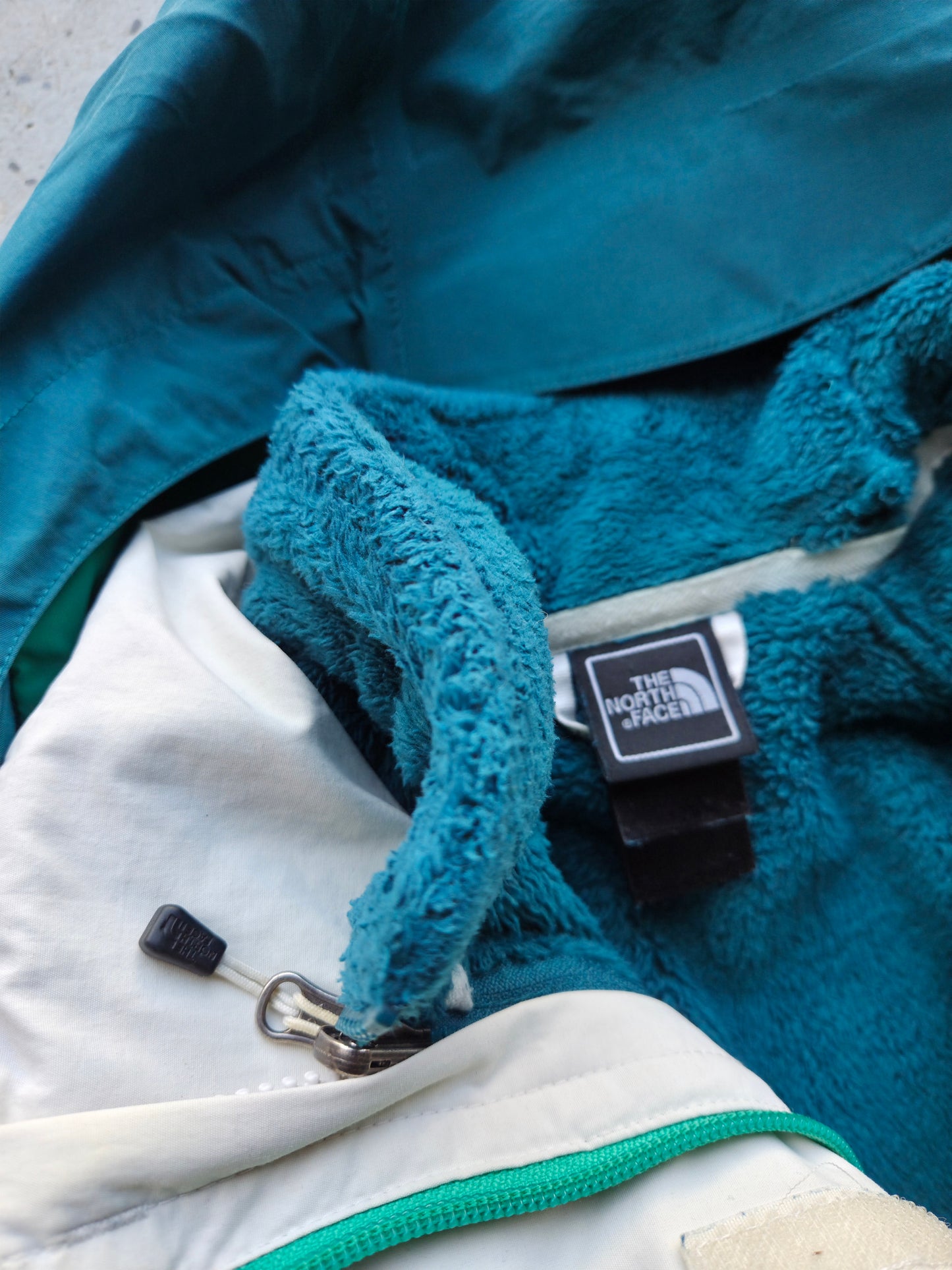 The North Face 3 in 1 HyVent Jacket Size Women’s M
