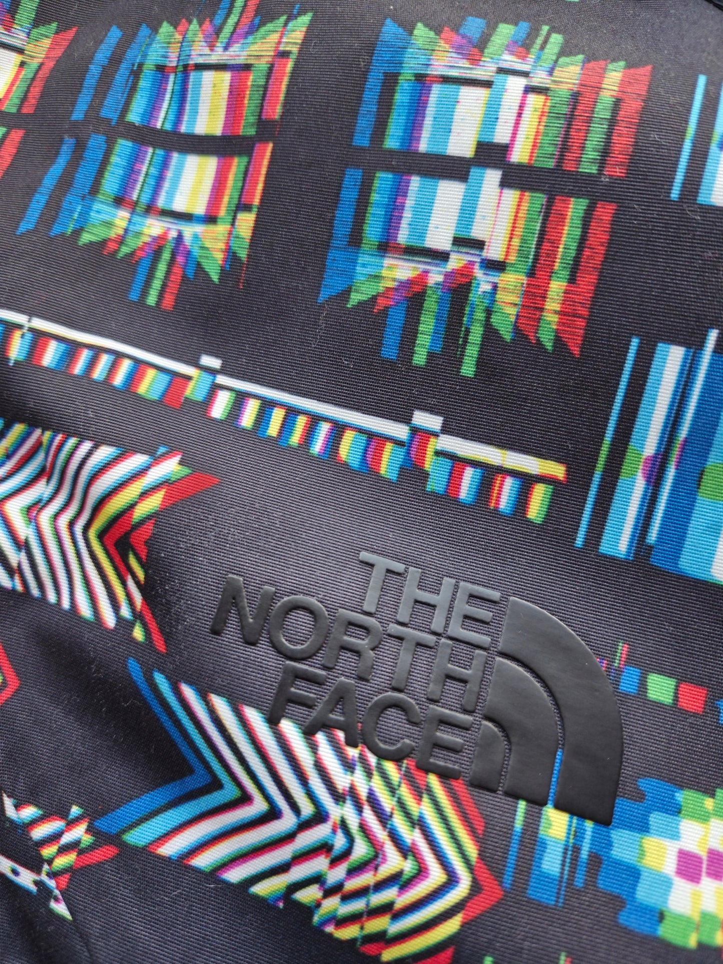 The North Face Multicolor Vented Parka Size XL