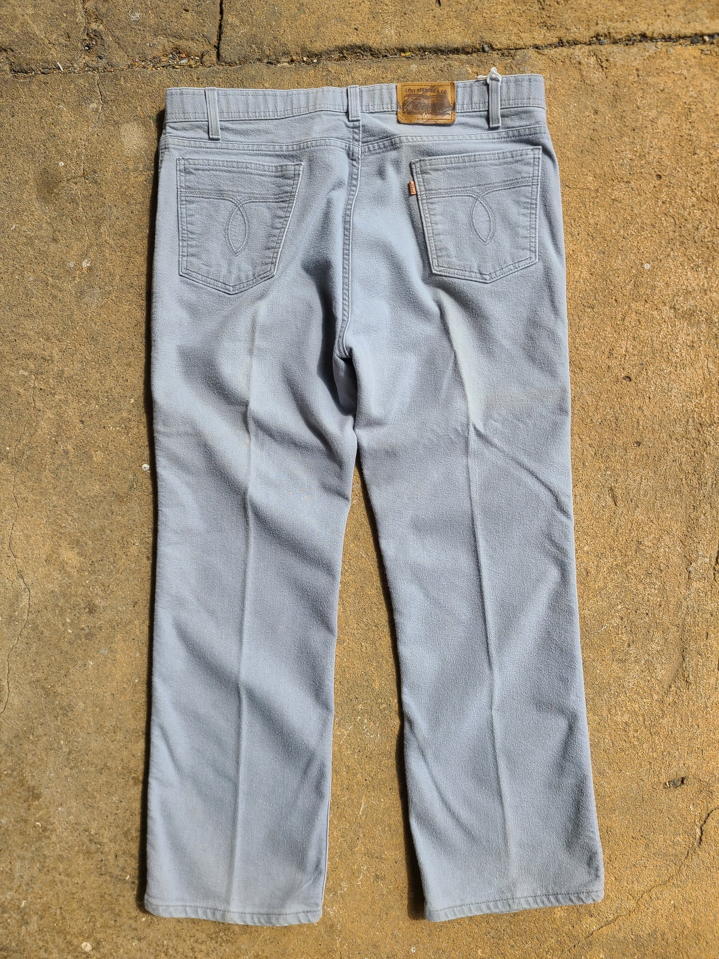 Late 90s Bronze Tab Levi's action jeans Size 40×30