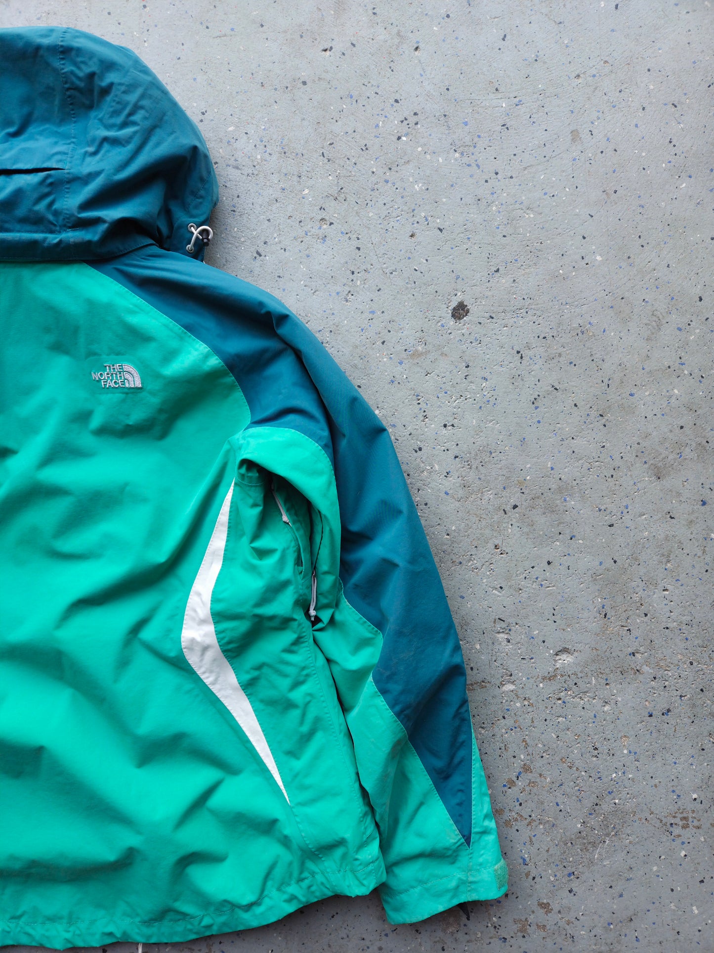 The North Face 3 in 1 HyVent Jacket Size Women’s M