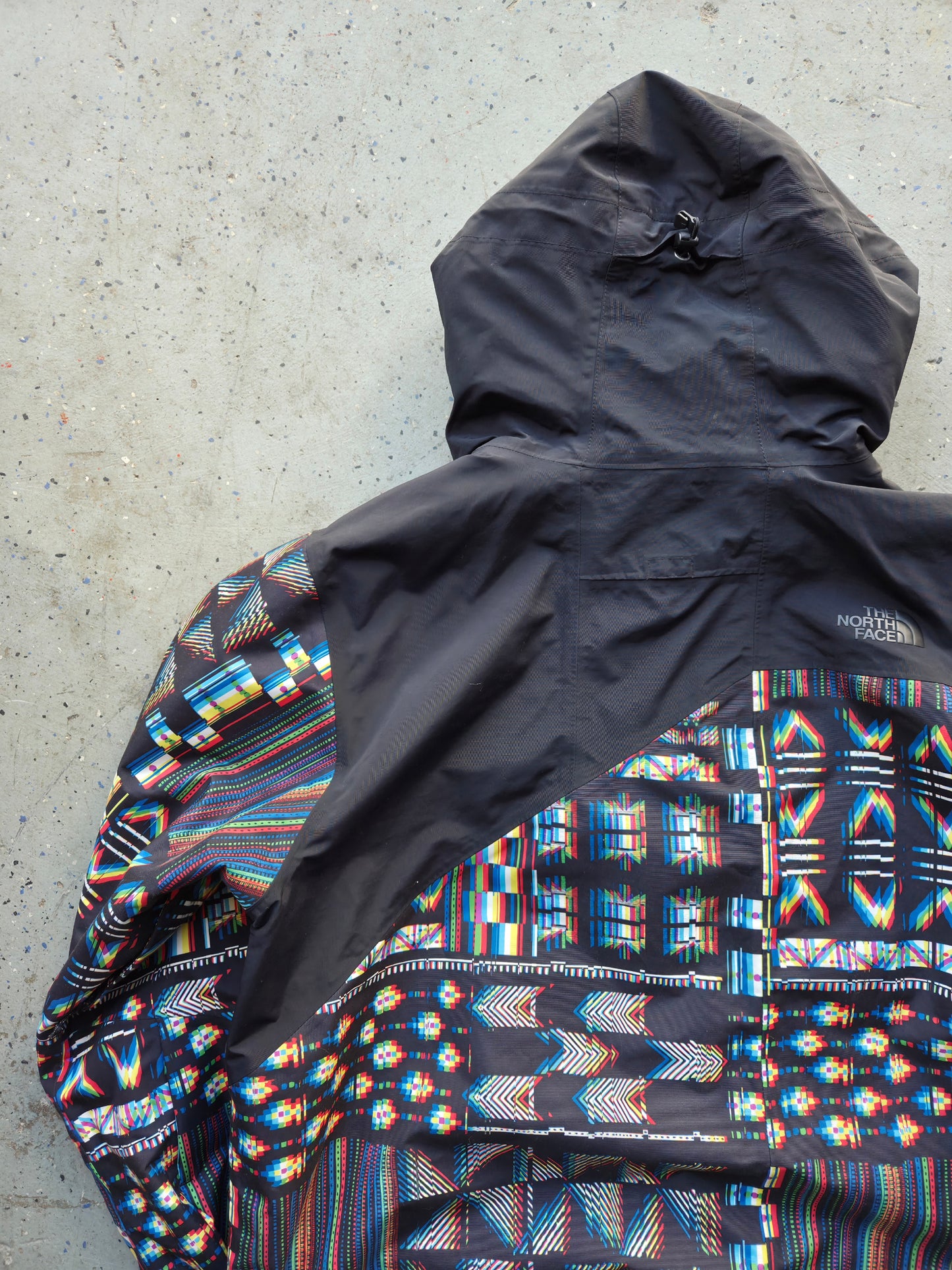 The North Face Multicolor Vented Parka Size XL