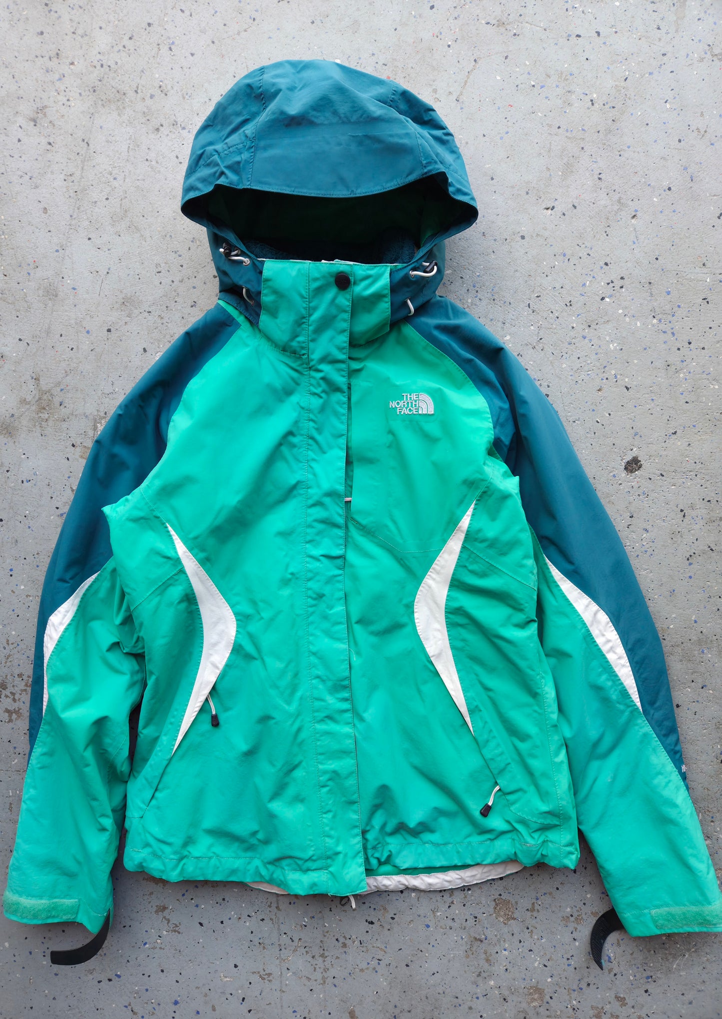 The North Face 3 in 1 HyVent Jacket Size Women’s M