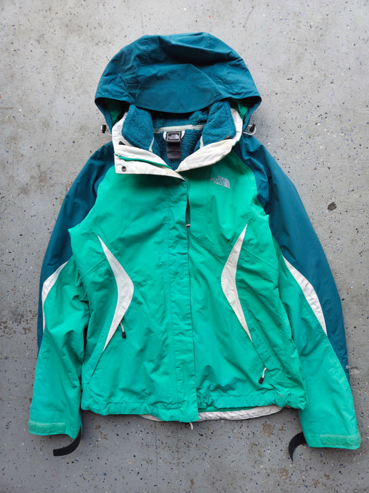 The North Face 3 in 1 HyVent Jacket Size Women’s M