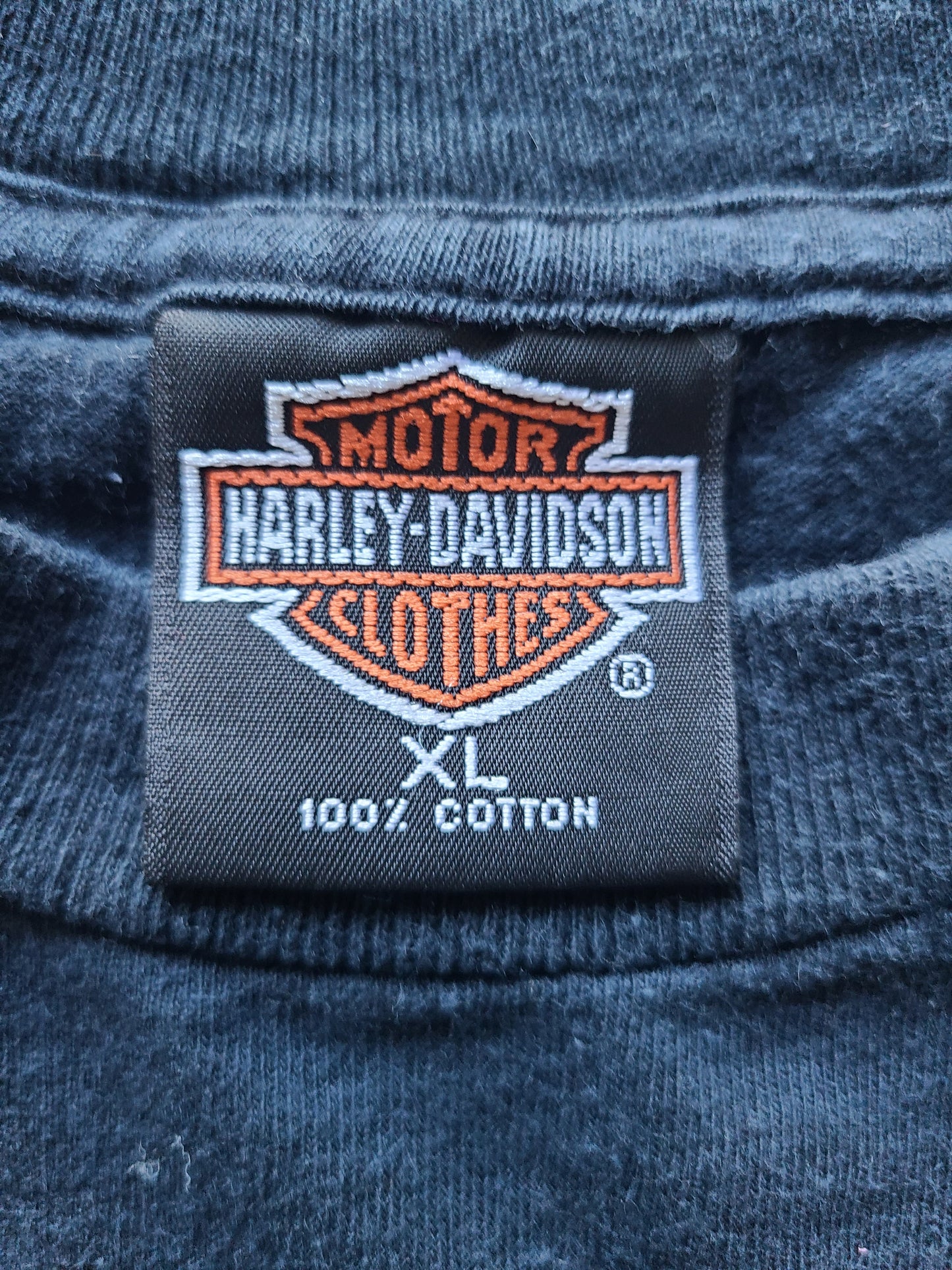 1993 Harley Davidson x Warner Bros Bugs Bunny "Ain't I A Stinker !" Tee Size XL
