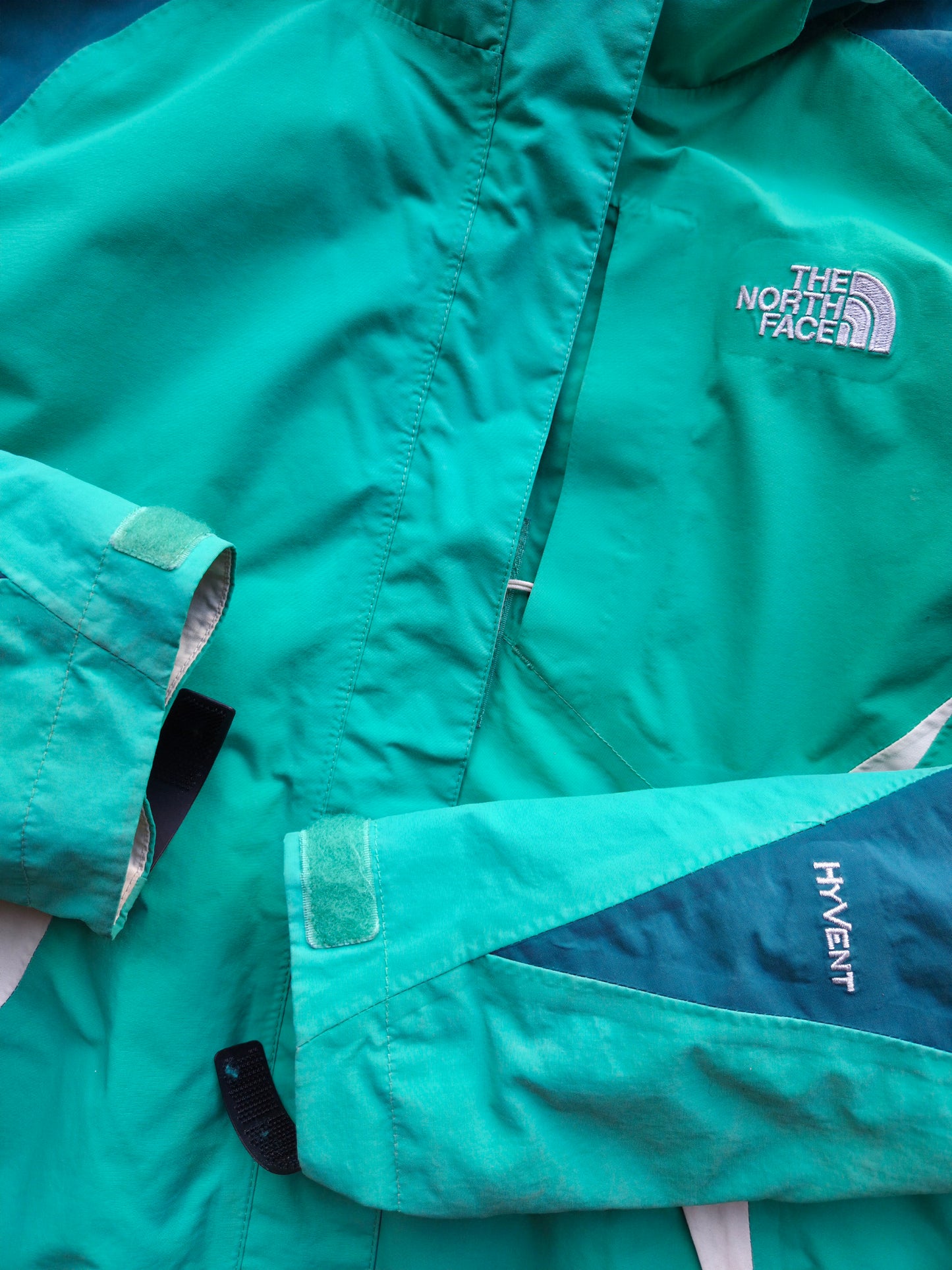 The North Face 3 in 1 HyVent Jacket Size Women’s M