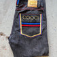 Coogie Jeans Tiger Pocket Size 38x34