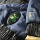 Late 90s Pro Player Notre Dame fighting Irish puffer coat Size Medium