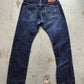 Iron Heart Selvedge Jeans IH-301N Size 33X33