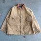 Late 90s Thrashed Blanket-lined Carhartt Chore Coat Size XL