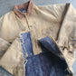 Late 90s Thrashed Blanket-lined Carhartt Chore Coat Size XL