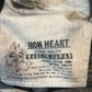 Iron Heart Selvedge Jeans IH-301N Size 33X33