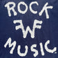 RARE 1994 Weezer “Rock Music” T-shirt Size X-Large