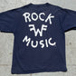 RARE 1994 Weezer “Rock Music” T-shirt Size X-Large