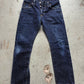 Iron Heart Selvedge Jeans IH-301N Size 33X33