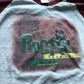 Dr Pepper Rocks! Tour 2001 Raglan Tee Size XL