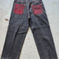 MGI Denim Red Vine Mega Jean Size 38x34