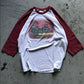 Dr Pepper Rocks! Tour 2001 Raglan Tee Size XL