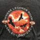 Y2K Harley Davidson “Where Legends Roam” Monroeville-Sandusky Ohio T-shirt Size 2X