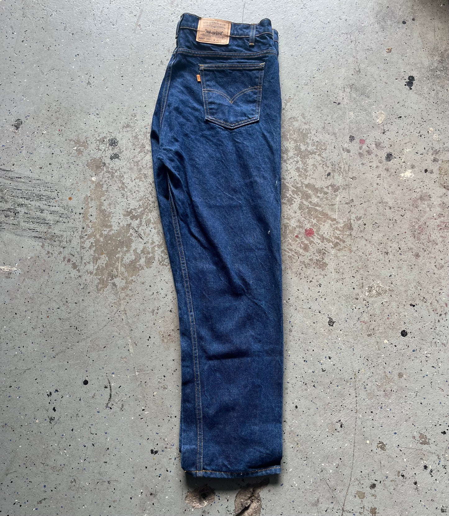 1996 Levi’s 505 Orange Tab Size 42x30