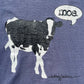 RARE 1996 Moe Cow T-shirt Size L