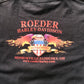 Y2K Harley Davidson “Where Legends Roam” Monroeville-Sandusky Ohio T-shirt Size 2X