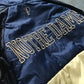 Late 90s Pro Player Notre Dame fighting Irish puffer coat Size Medium