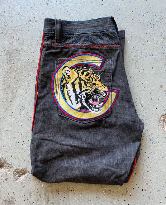 Coogie Jeans Tiger Pocket Size 38x34