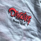 90s Parody Dangerous sportswear T-shirt “no passengers, always wear your helmet Size XL