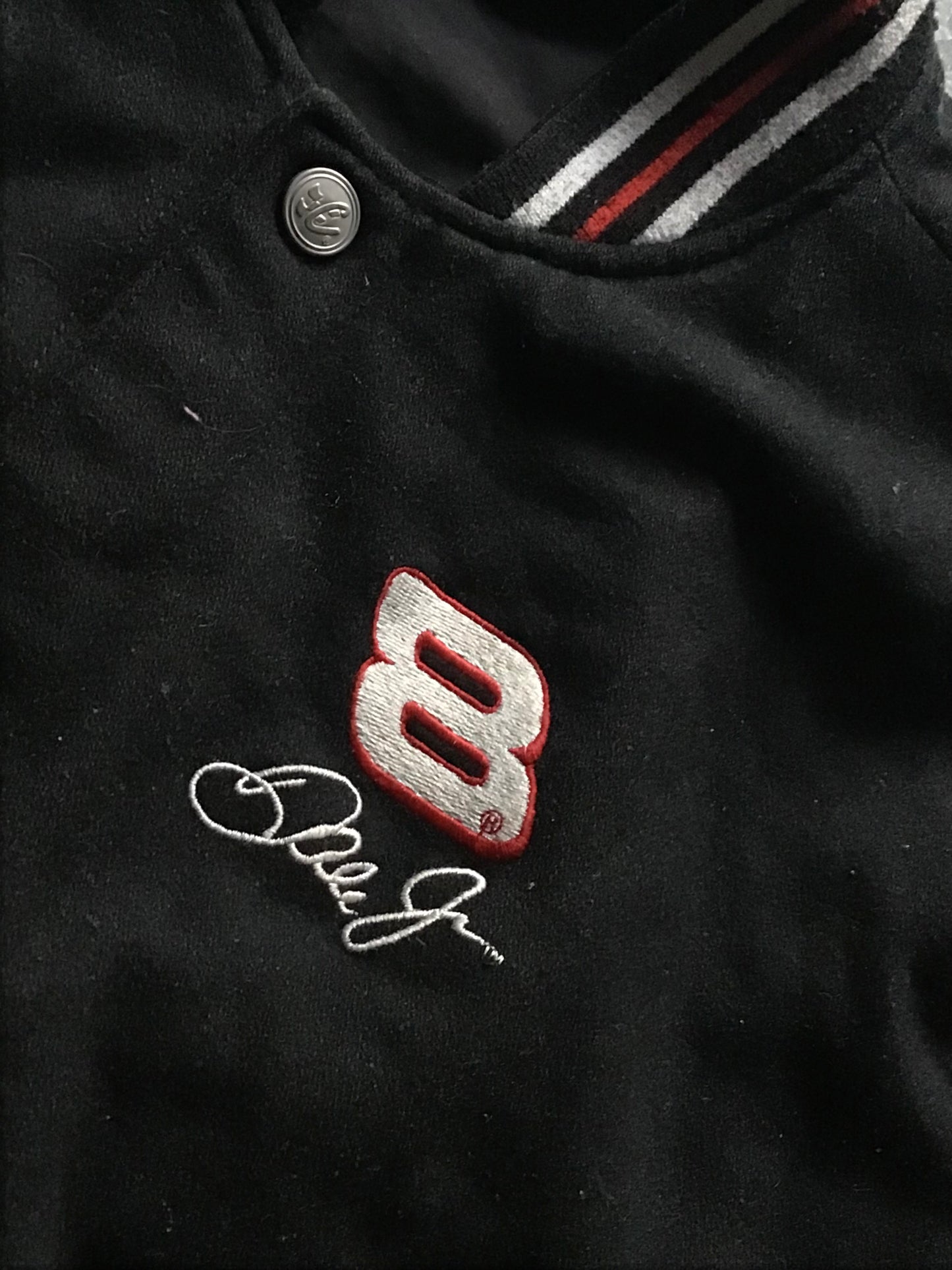 90s Dale Earnhardt Jr NASCAR Jacket Size XL