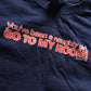 Y2K Parody T-shirt “You’ve been a naughty girl Go to my room! Size 2x