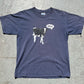 RARE 1996 Moe Cow T-shirt Size L