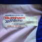 90s Burnham Racing by Swingster Windbreaker Size XL