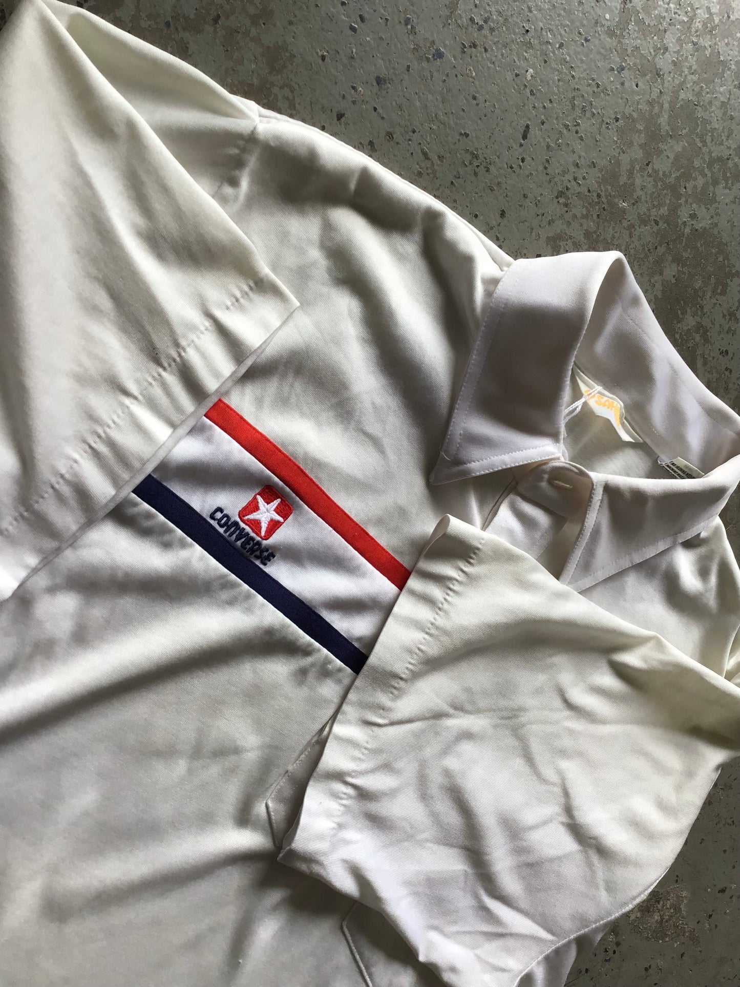 Late 1970’s Converse Staff Polo Size Large