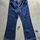 1978 Levi’s 646 Orange Tab Talon Zipper Size 42x32