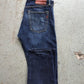 Iron Heart Selvedge Jeans IH-301N Size 33X33