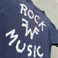 RARE 1994 Weezer “Rock Music” T-shirt Size X-Large