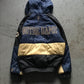 Late 90s Pro Player Notre Dame fighting Irish puffer coat Size Medium