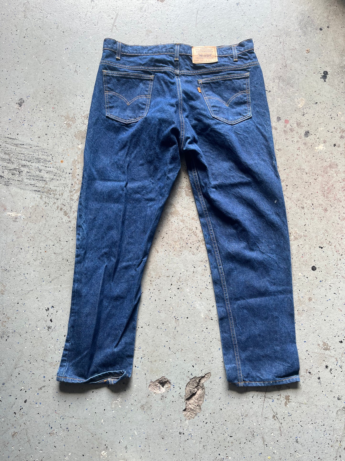 1996 Levi’s 505 Orange Tab Size 42x30