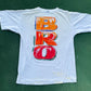 Vintage Umbro “UM” T-shirt