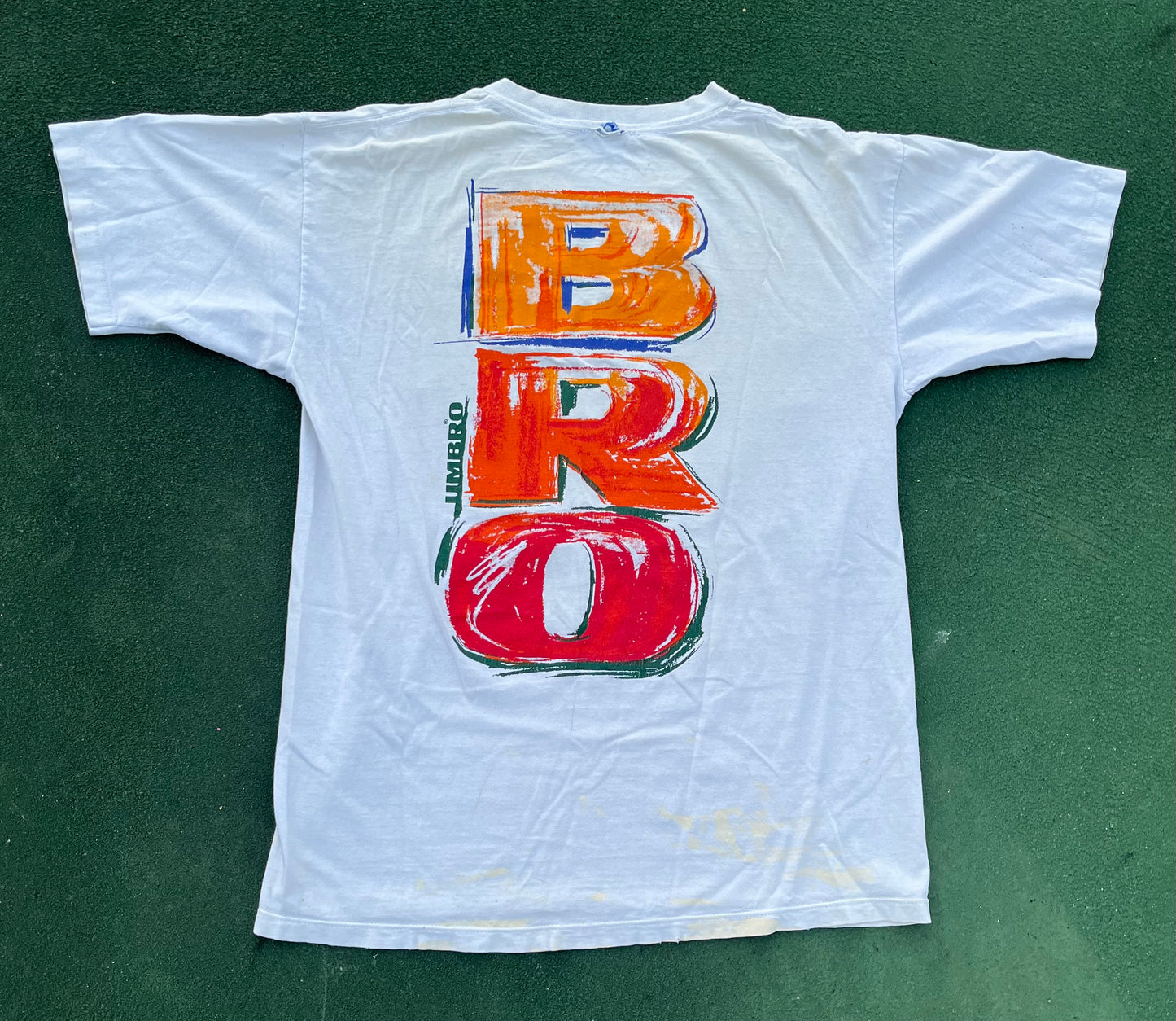 Vintage Umbro “UM” T-shirt