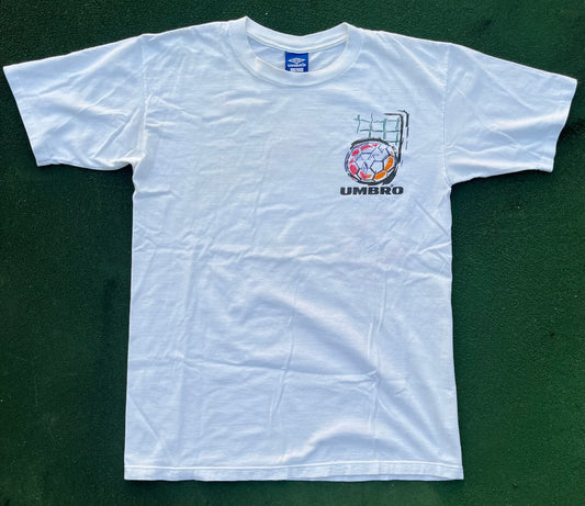 90s Umbro Upper 90 T-shirt Size L