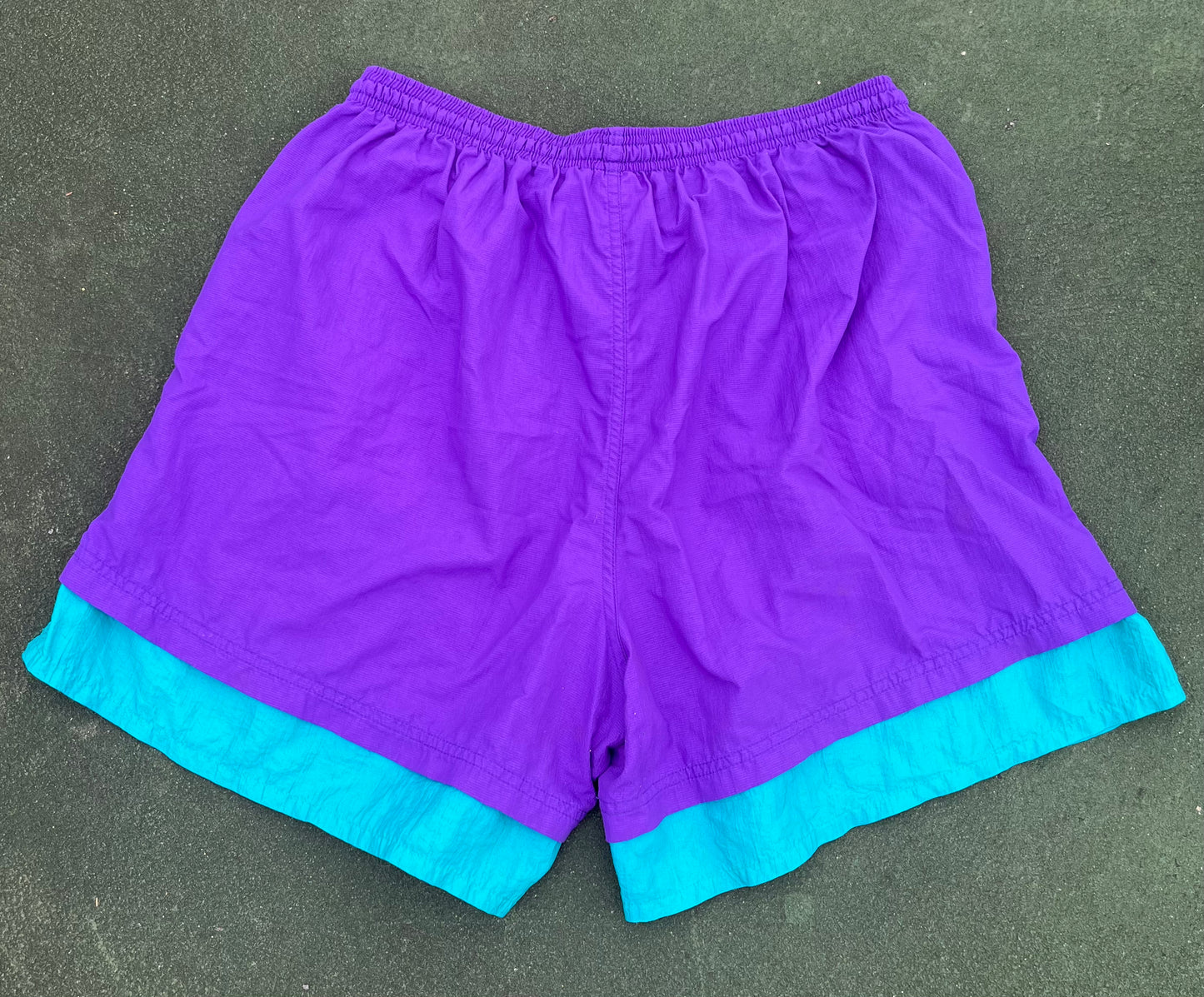 Vintage Umbro Sand Soccer Shorts Size X-Large