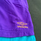 Vintage Umbro Sand Soccer Shorts Size X-Large