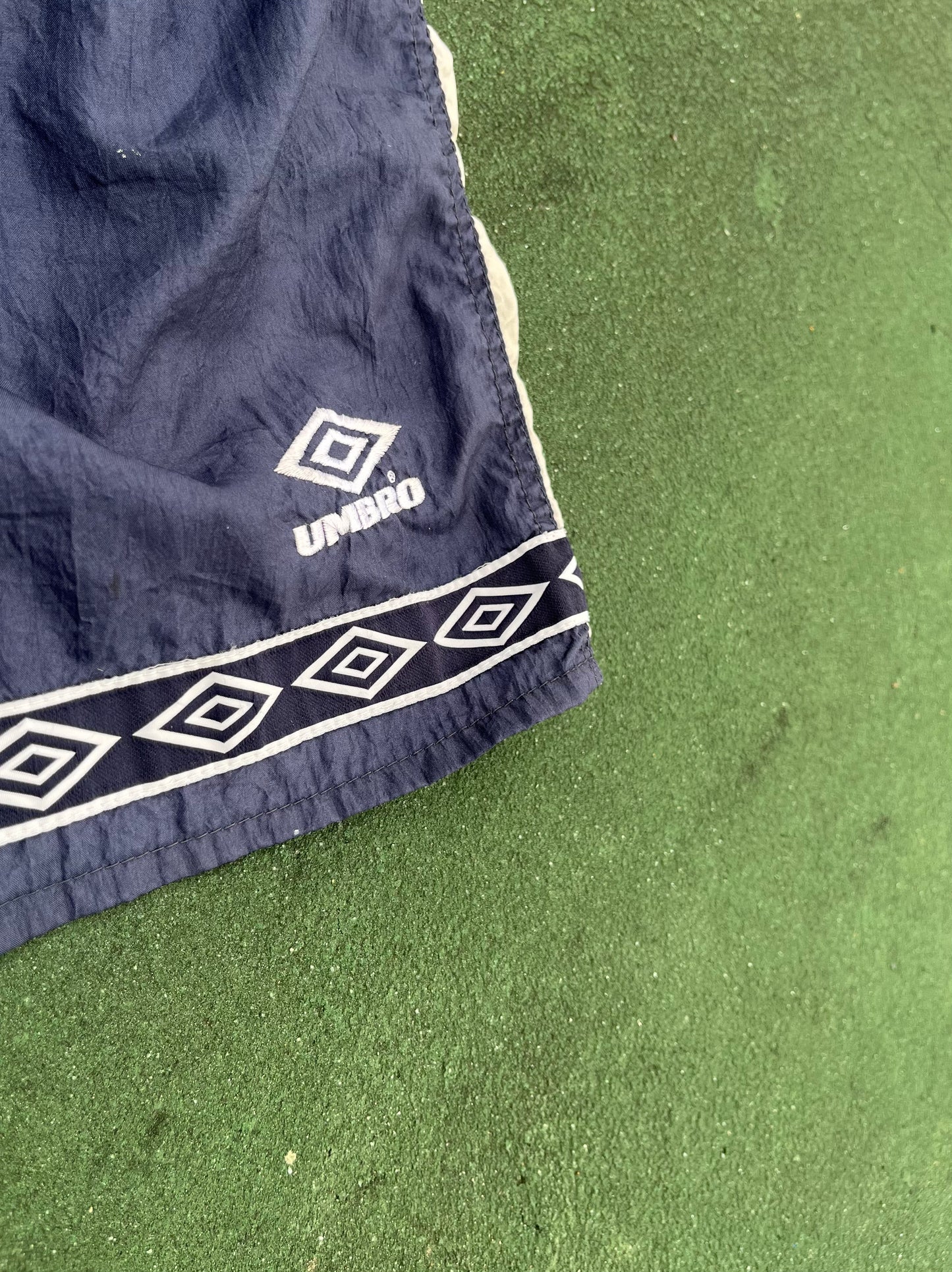 90s Umbro Motif Shorts Size XL