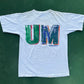 Vintage Umbro “UM” T-shirt