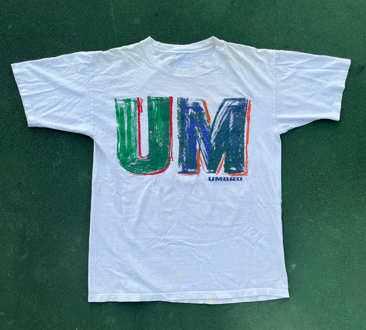 Vintage Umbro “UM” T-shirt